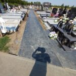 Rozbudowa cmentarza komunalnego przy ul. Szczytniańskiej – zakończony pierwszy etap prac