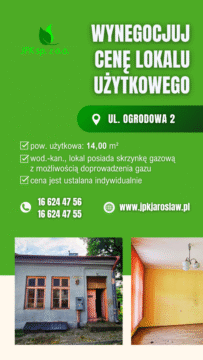 Wynegocjuj cenę lokalu użytkowego