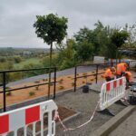 Umocnienie i modernizacja skarpy przy ul. Pasieka